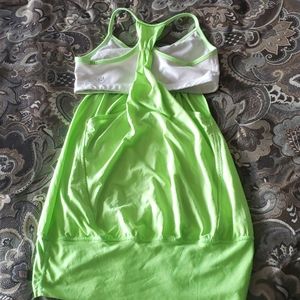 Lululemon tank